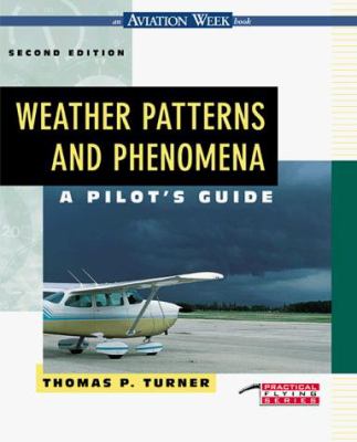 Weather patterns and phenomena : a pilot's guide