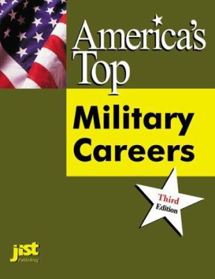 America's top military careers : the official guide to occupations in the Armed Forces