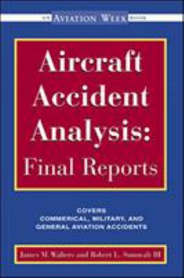 Aircraft accident analysis : final reports
