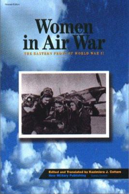 Women in air war : the eastern front of World War II