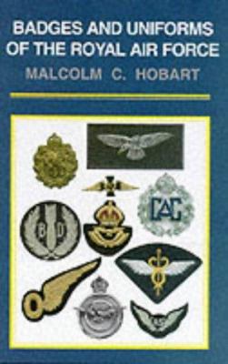 Badges and uniforms of the Royal Air Force