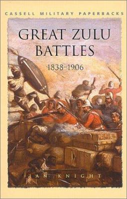 Great Zulu battles, 1838-1906