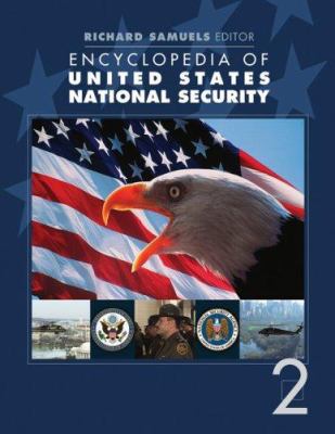 Encyclopedia of United States national security