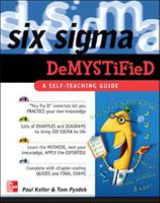 Six sigma demystified