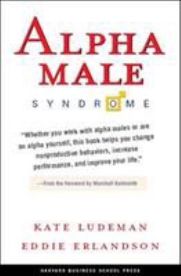 Alpha male syndrome