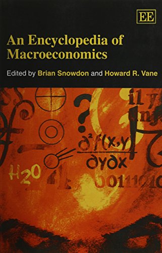 An encyclopedia of macroeconomics