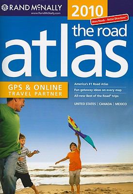 Rand McNally the road atlas 2010 : United States/Canada/Mexico.