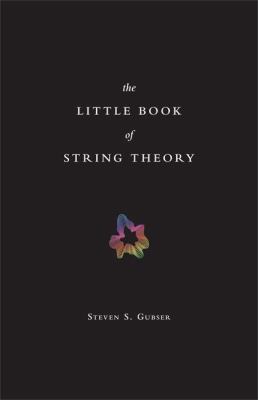 The little book of string theory