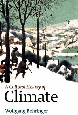 A cultural history of climate