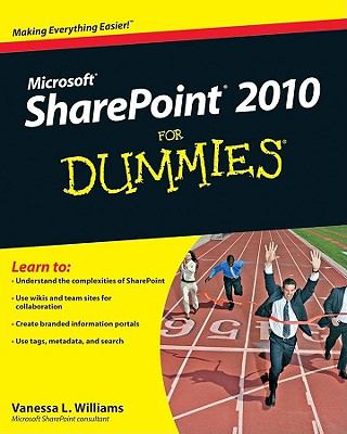 Microsoft SharePoint 2010 for dummies