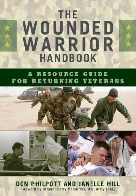 The wounded warrior handbook : a resource guide for returning veterans