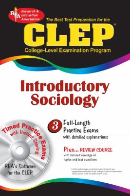 The best test preparation for the CLEP. Introductory sociology /