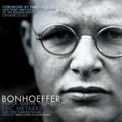 Bonhoeffer : a biography