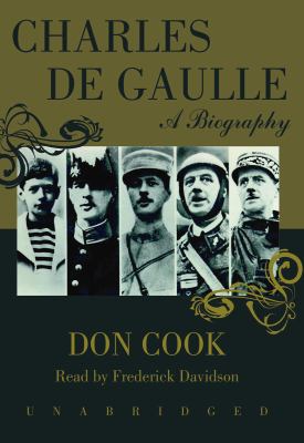 Charles De Gaulle : [a biography]