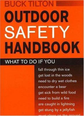 Outdoor safety handbook