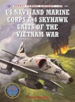 US Navy and Marine Corps A-4 Skyhawk units of the Vietnam War