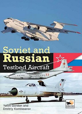 Soviet and Russian testbed aircraft