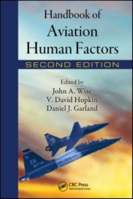 Handbook of aviation human factors