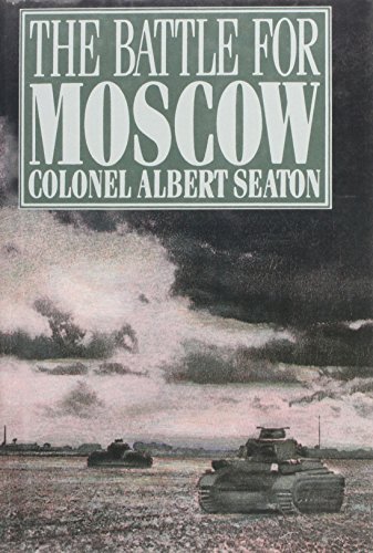 The battle for Moscow