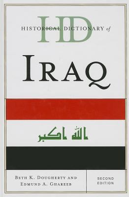 Historical dictionary of Iraq