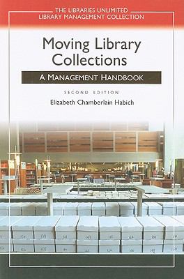Moving library collections : a management handbook