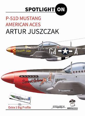 P-51D Mustang American aces