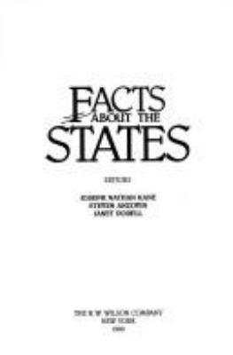 FACTS ABOUT THE STATES