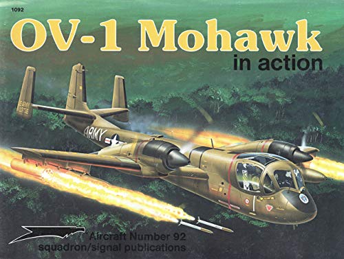 OV-1 MOHAWK IN ACTION