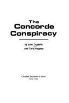 THE CONCORDE CONSPIRACY