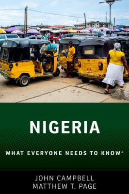Nigeria : what everyone needs to know®