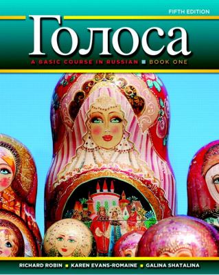 Golosa : a basic course in Russian