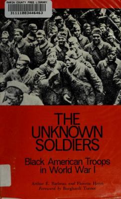 The unknown soldiers : Black American troops in World War I /