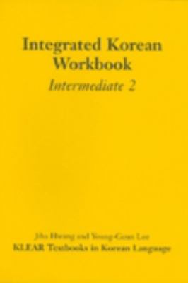 Integrated Korean : Intermediate