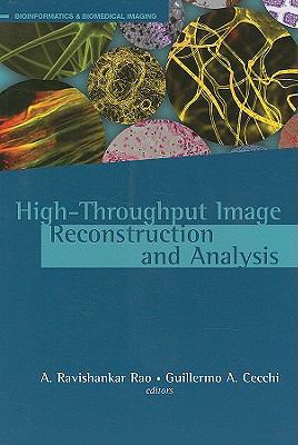 High-throughput image reconstruction and analysis