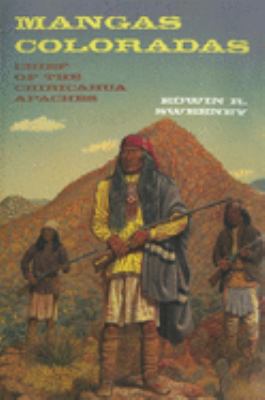Mangas Coloradas, chief of the Chiricahua Apaches