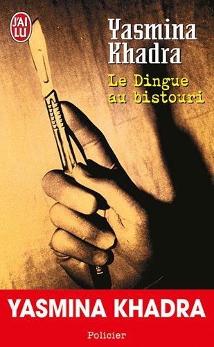 The Smashing Knife / Le dingue au bistouri