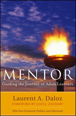 Mentor : guiding the journey of adult learners