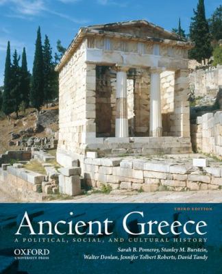 Ancient Greece : a political, social, and cultural history