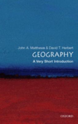 Geography : a very short introduction