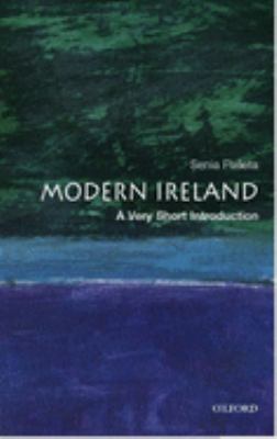 Modern Ireland : a very short introduction