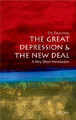 The Great Depression & the New Deal : a very short introduction