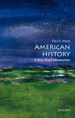 American history : a very short introduction