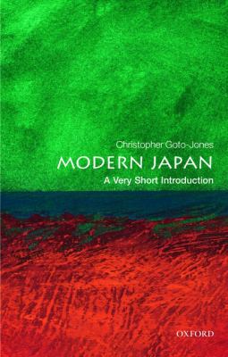 Modern Japan : a very short introduction