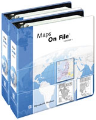Maps on file.