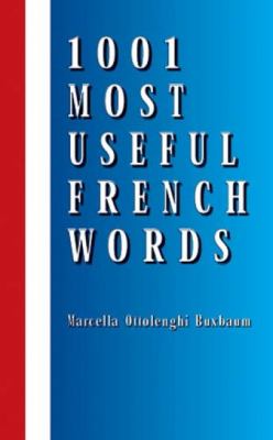 1001 most useful French words