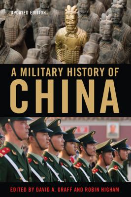 A military history of China