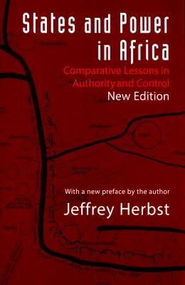 States and power in Africa : comparative lessons in authority and control