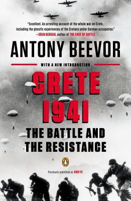 Crete 1941 : the battle and the resistance