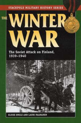 The Winter War : The Soviet Attack on Finland, 1939-1940.