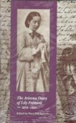 The Arizona diary of Lily Frémont, 1878-1881